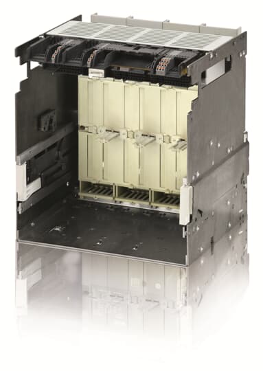 E2.2 W FP HR HR 2500, 4P ABB ACB - Emax 2 Circuit Breaker- Withdrawable