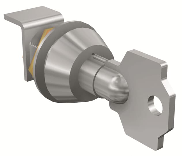 RHL Ronis key lock open, same Type B keys - FLD ABB MCCB - Tmax XT Accessories