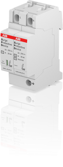 OVRT21N40-275PQS ABB SPD - Class 2