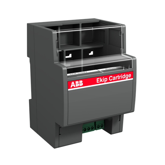 Ekip Cartridge 2 slots XT2-XT4-XT5 ABB MCCB - Tmax XT Accessories