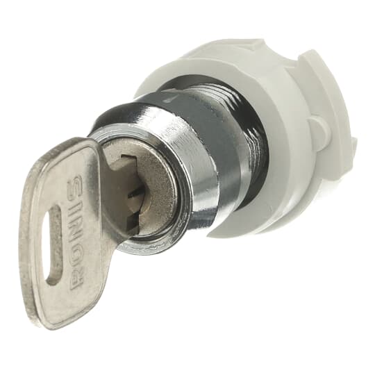 RHL Ronis key lock open, same Type A keys ��� RHx/FLD ABB MCCB - Tmax XT Accessories