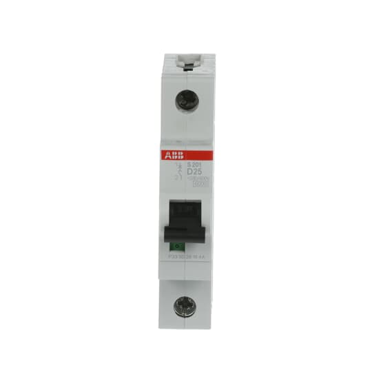 S201-D25 ABB MCB - S200 10kA