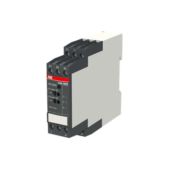 CM-IWS.2P Insulation monitoring relay ABB Insulation Monitoring Relays