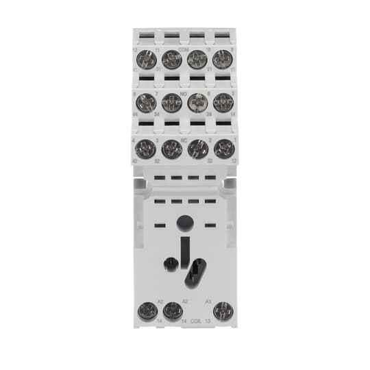 CR-M4LS Logical socket ABB Pluggable Interface Relays + Sockets