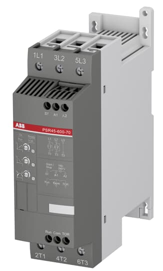 PSR45-600-70 ABB PSR Basic Softstarters