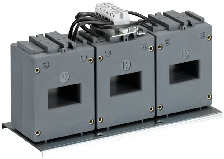CT5L500R/4 ABB UMC100.3 Accessories