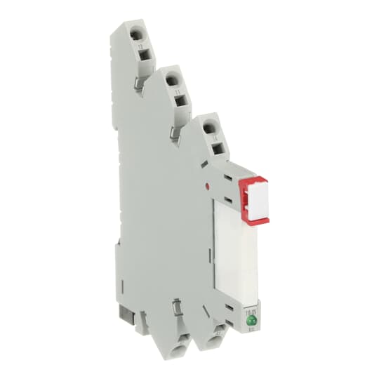 CR-S110VADC1CRZ Interface relay cpl. ABB Pluggable Interface Relays + Sockets