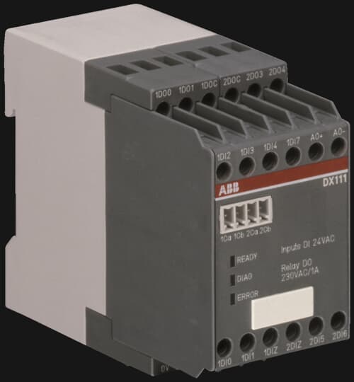 DX111 ABB UMC100.3 Expansion Modules