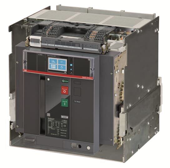 E4.2V 2000 Ekip Touch LI W MP, 3P ABB ACB - Emax 2 Circuit Breaker- Withdrawable