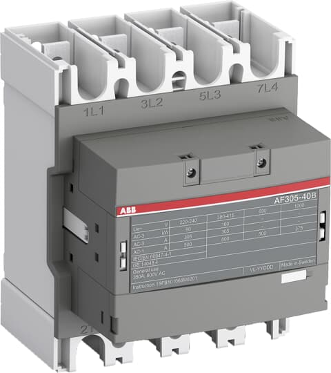 AF305-40-00-11 ABB AF 4-Pole Contactors