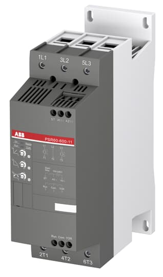 PSR60-600-11 ABB PSR Basic Softstarters