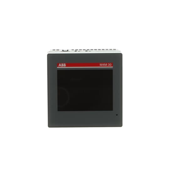 M4M 30 ETHERNET ABB Panel Mount - Advanced Network Analyser