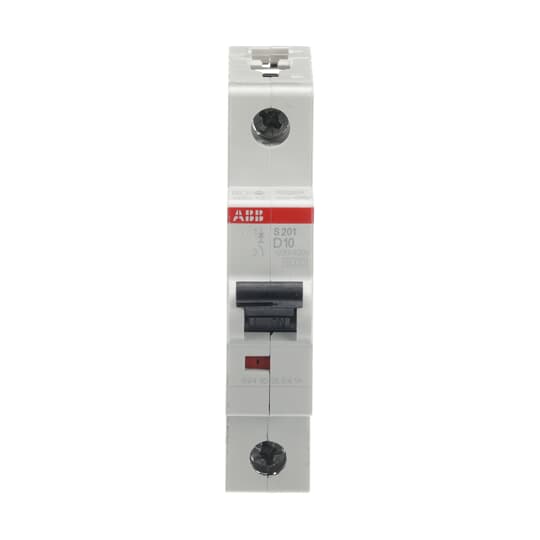 S201-D10 ABB MCB - S200 10kA