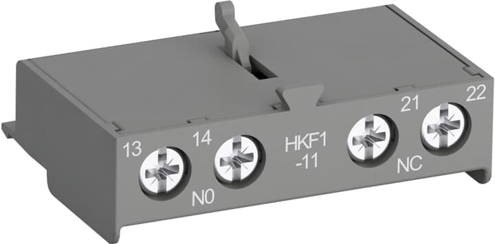 HKF1-11 ABB Manual Motor Starters Accessories