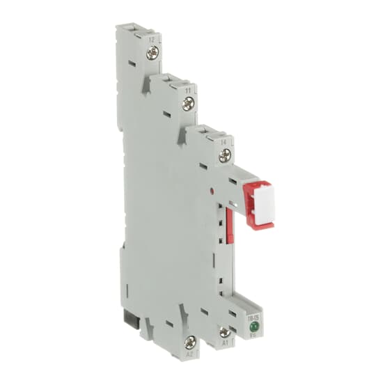 CR-S110/125VADC1SS Socket ABB Pluggable Interface Relays Accessories