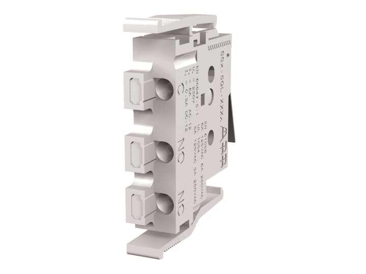 AUX-C 3Q L 250Vac/dc XT1 ABB MCCB - Tmax XT Accessories