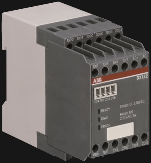 DX122 ABB UMC100.3 Expansion Modules