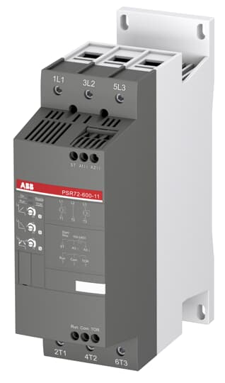PSR72-600-11 ABB PSR Basic Softstarters