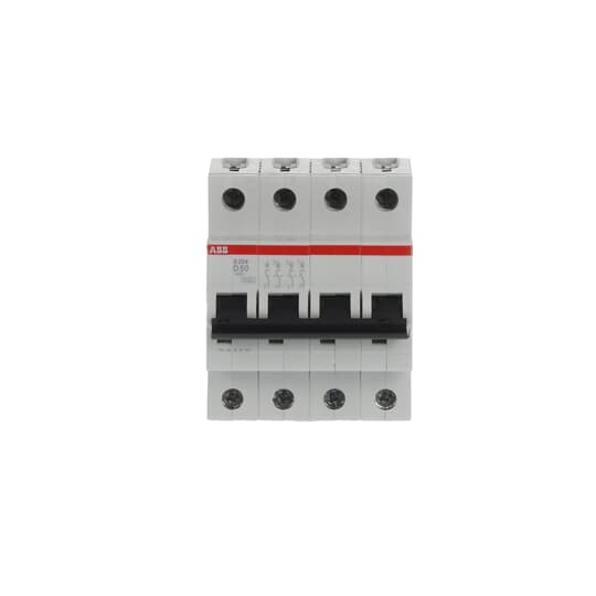 S204-D50 ABB MCB - S200 10kA