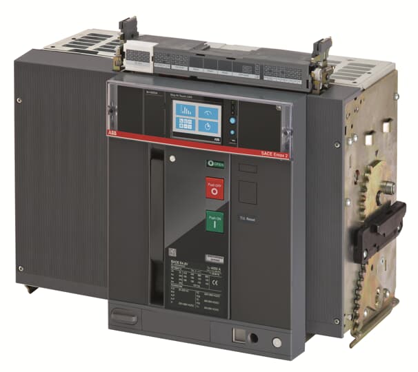 E4.2N 3200 Ekip Touch LI W MP, 4P ABB ACB - Emax 2 Circuit Breaker- Withdrawable