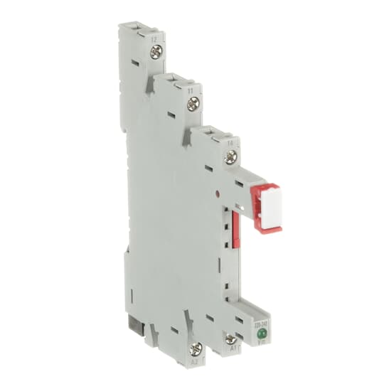 CR-S220/240VADC1SS Socket ABB Pluggable Interface Relays Accessories