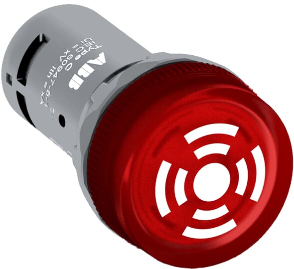 CB1-613R ABB Buzzers Illuminated