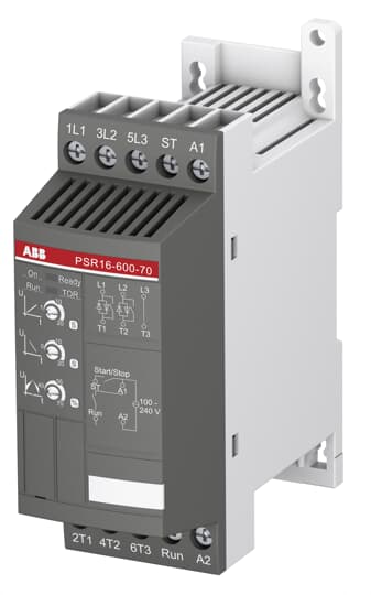 PSR16-600-70 ABB PSR Basic Softstarters