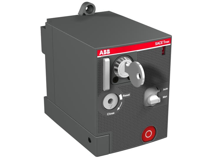 MOL-S XT2-XT4 >KEY LOCK RONIS EQ.FEL. A ABB MCCB - Tmax XT Accessories