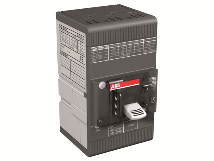 PLL XT5 PADLOCKS DEVICE OPEN ABB MCCB - Tmax XT Accessories
