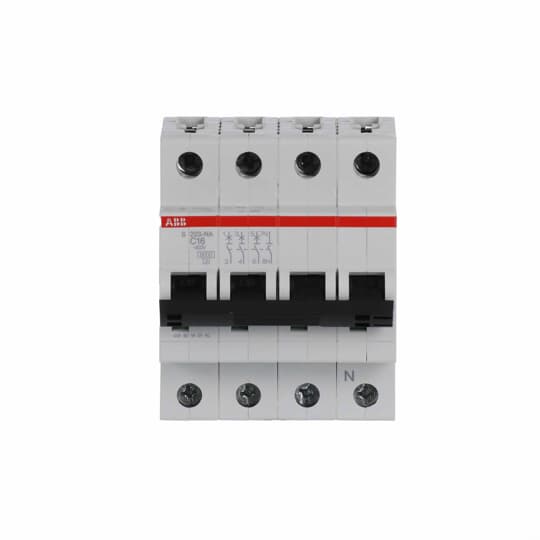 S203-C16NA ABB MCB - S200 10kA