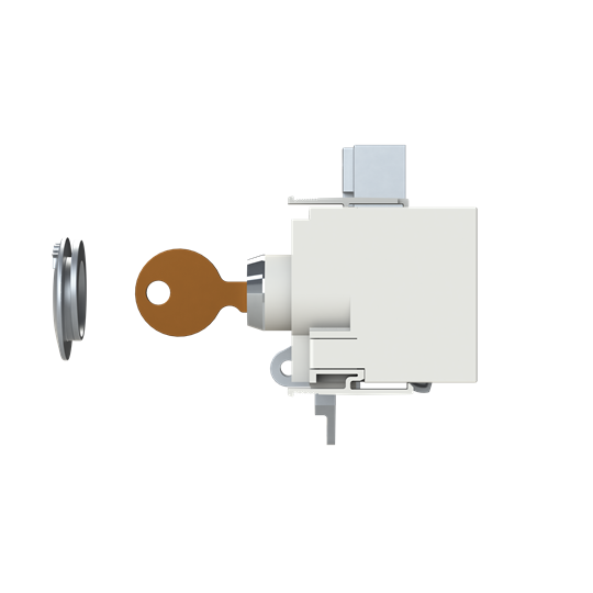 KLC XT5-XT6 KE.LO. RONIS Type A Keys ABB MCCB - Tmax XT Accessories