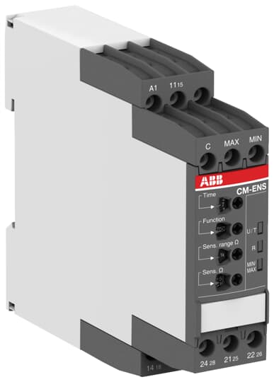 CM-ENS.31P Liquid level monitoring relay ABB Liquid Level Relays