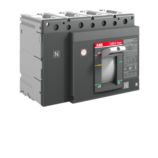 XT5N 630 Breaking Part 4p F F ABB MCCB - Tmax XT