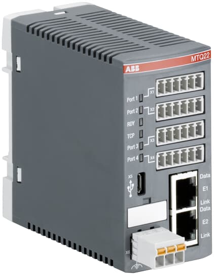 MTQ22.0 ABB UMC100.3 Communication Interface