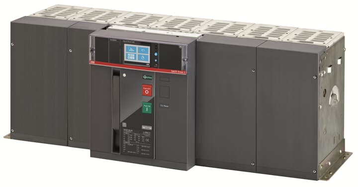 E6.2V/f 5000 Ekip Touch LSIG 4p FHR ABB ACB - Emax 2 Circuit Breaker- Fixed