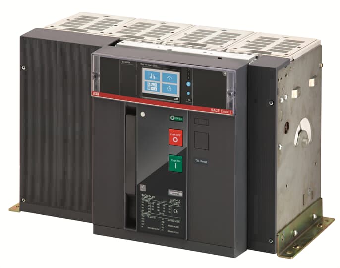 E4.2S 3200 Ekip Touch LSIG F HR, 4P ABB ACB - Emax 2 Circuit Breaker- Fixed