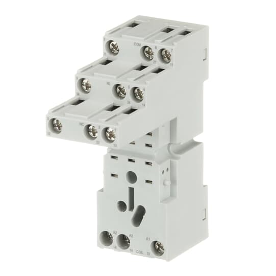 CR-M3LS Logical socket ABB Pluggable Interface Relays + Sockets