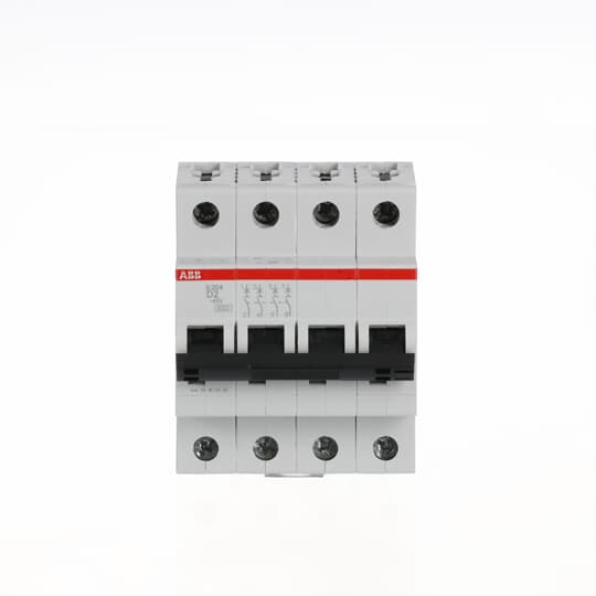 S204-D2 ABB MCB - S200 10kA