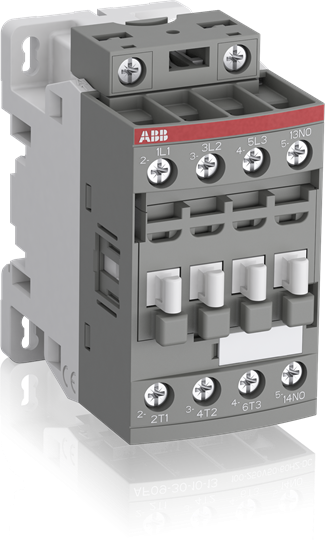 AF09 Contactor 9A Universal Coil