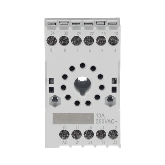 CR-U3SM Socket small ABB Pluggable Interface Relays Accessories