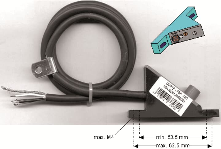 CDP12-FBP.100 ABB UMC100-FBP Accessories