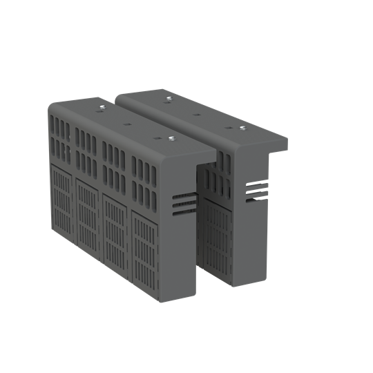 LTC XT5 4p TERMINAL COVERS LOW 2pcs ABB MCCB - Tmax XT Accessories