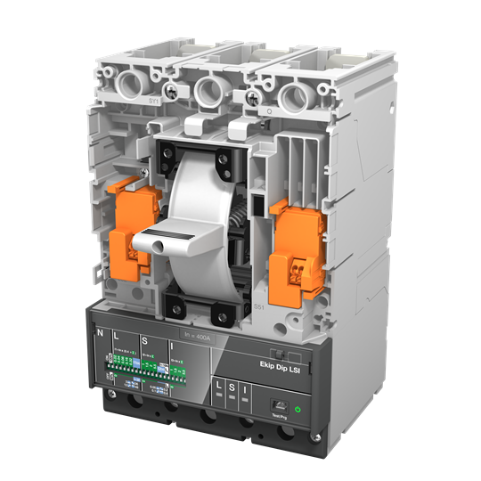 YO-C XT5-XT6 F/P 110..240Vac-110..250Vdc ABB MCCB - Tmax XT Accessories