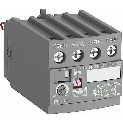 TEF4-ON ABB AF Contactor Accessories