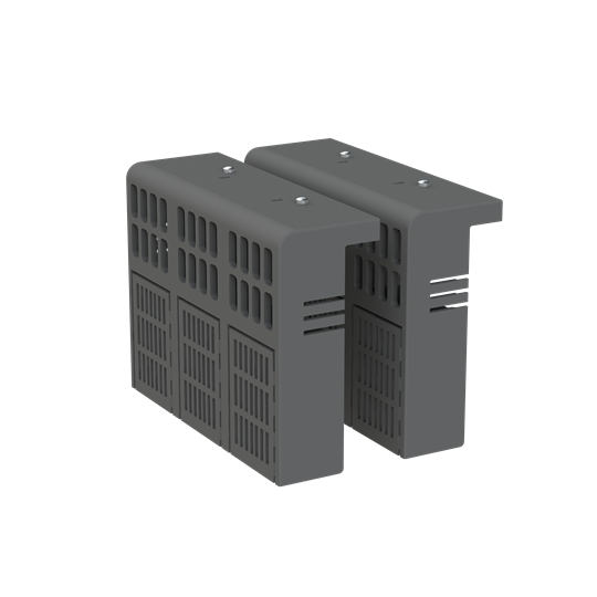 LTC XT5 3p TERMINAL COVERS LOW 2pcs ABB MCCB - Tmax XT Accessories