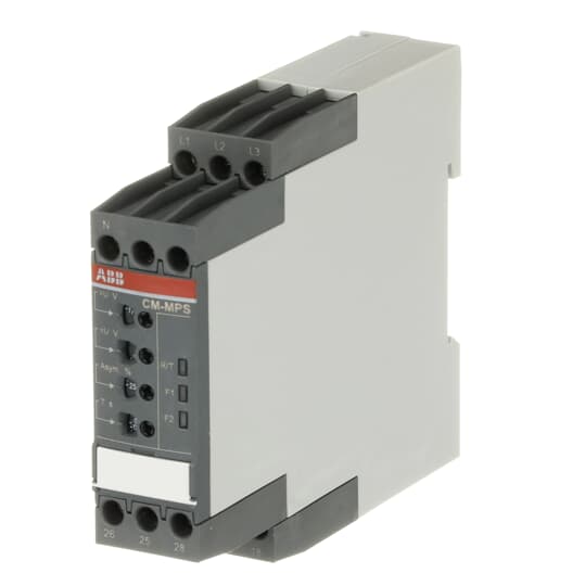 CM-MPS.11S Three-phase monitoring relay ABB 3-Phase Monitoring Relays