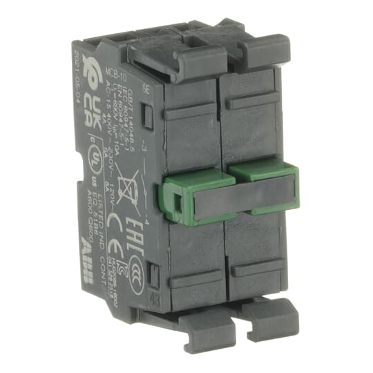 MCB-20 ABB MCB Assemblies
