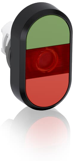 MPD1-11R ABB Illuminated Double Pushbuttons