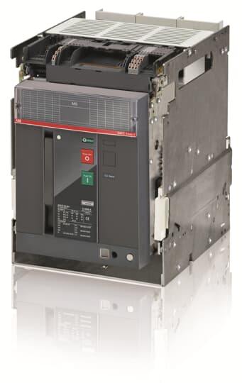E2.2N/MS W MP 800, 3P ABB ACB - Emax 2 Circuit Breaker- Withdrawable