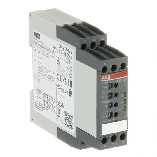 CM-ESS.MS Voltage monitoring relay ABB Voltage Monitoring Relays